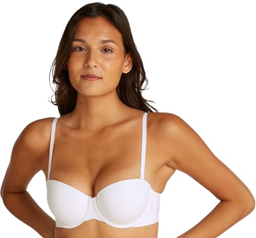 Calvin Klein Donna Reggiseno Senza Spalline Lightly Lined... - Maison & Cuisine Amazon Italie à 11.60€