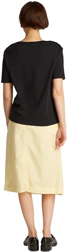 Tommy Hilfiger Camiseta de manga corta Mujer Stripe Gold... - Mode & Vêtements Amazon Espagne à 17.19€