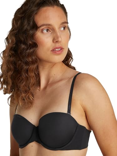 Calvin Klein Donna Reggiseno Senza Spalline Lightly Lined... - Maison & Cuisine Amazon Italie à 20.16€