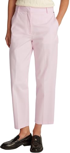Tommy Hilfiger Pantalones Chino para Mujer Slim Fit, Rosa... - Maison & Cuisine Amazon Espagne à 74.12€
