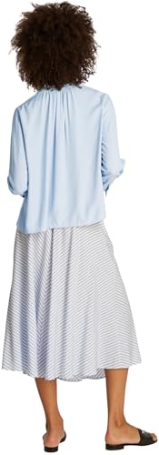 Tommy Hilfiger Blusa Mujer Soft Viscose con Cuello de Pico... - DIY & Tools Amazon Spain à 24.86€