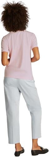 Tommy Hilfiger Camiseta de Manga Corta Mujer Contrast Flag... - Maison & Cuisine Amazon Espagne à 9.85€