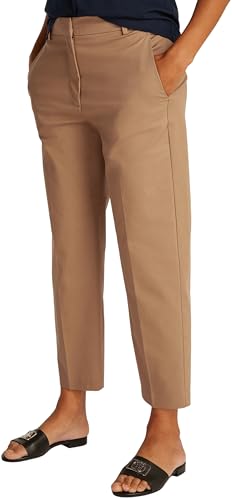 Tommy Hilfiger Pantalones Chino para Mujer Slim Fit, Beige... - Maison & Cuisine Amazon Espagne à 56.55€
