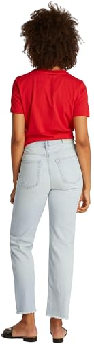 Tommy Hilfiger Vaqueros Mujer Classic Straight Sky... - Amazon Espagne à 22.34€