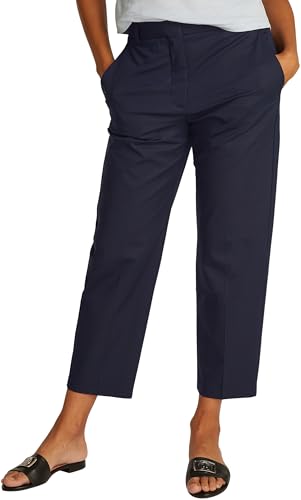Tommy Hilfiger Pantalones Chino para Mujer Slim Fit, Azul... - Home & Kitchen Amazon Spain à 64.71€