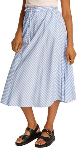 Tommy Hilfiger Falda Mujer Crinkle Viscose Mix Midi... - Bricolage & Outils Amazon Espagne à 32.03€