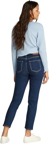 Tommy Hilfiger Vaqueros Mujer Slim Cigarette Ace Cintura... - Vente Flash Amazon -63%