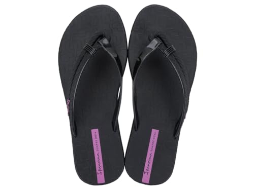 Ipanema Diversa Ad, Infradito Donna, Nero, 35/36 EU - Home & Kitchen Amazon Italy à 16.74€