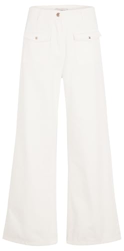 Morgan, Bianco Sporco M, 44 - Mode & Vêtements Amazon Italie à 13.09€