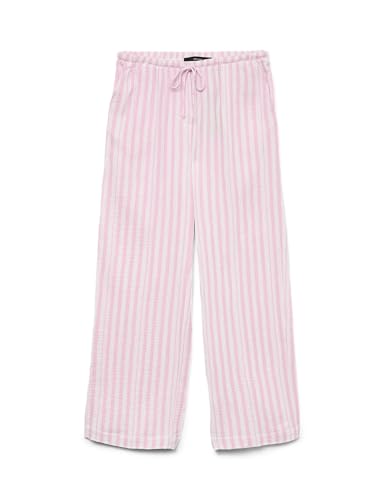 VERO MODA Vmnanna Nw Wide Pant WVN Ga Noos - Maison & Cuisine Amazon Allemagne à 11.35€
