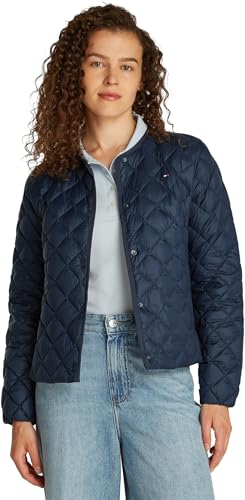 Tommy Hilfiger Cazadora acolchada Mujer Down Quilted... - Animalerie en promo à 74.00€