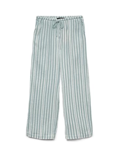 VERO MODA Vmnanna Nw Wide Pant WVN Ga Noos - Maison & Cuisine en promo à 8.59€