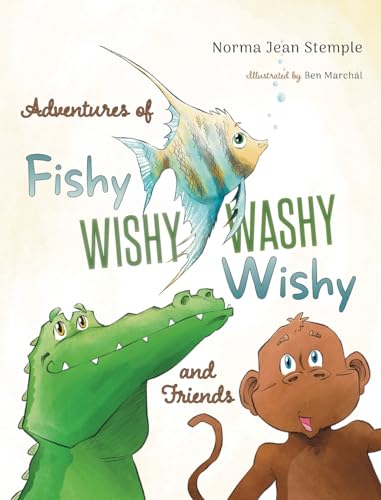 Adventures Of Fishy Wishy Washy Wishy And Friends - Amazon Italie à 7.64€