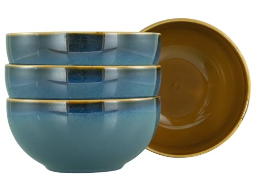 CreaTable, 22886, Serie Mallorca, 4-teiliges Geschirrset... en promo à 26,22€ (-50%) sur Amazon FR