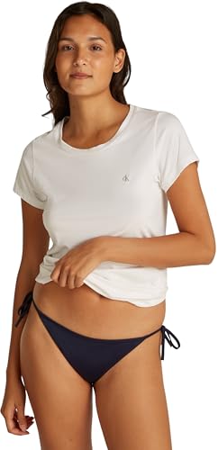 Calvin Klein Slip Bikini Allacciatura Laterale Donna... - Sports & Fitness Amazon Italie à 13.45€