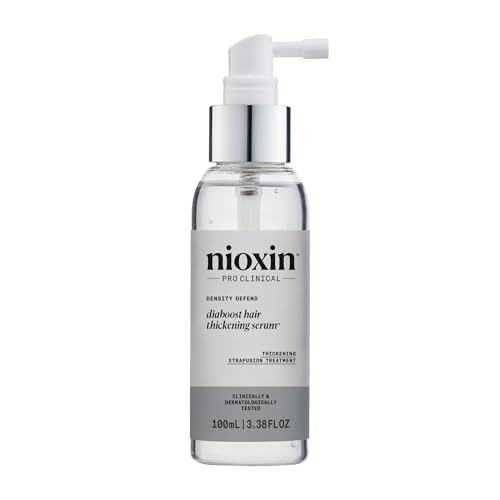NIOXIN Density Defend Diaboost Hair Thickening Serum... - Beauté & Parfums Amazon France à 20.25€