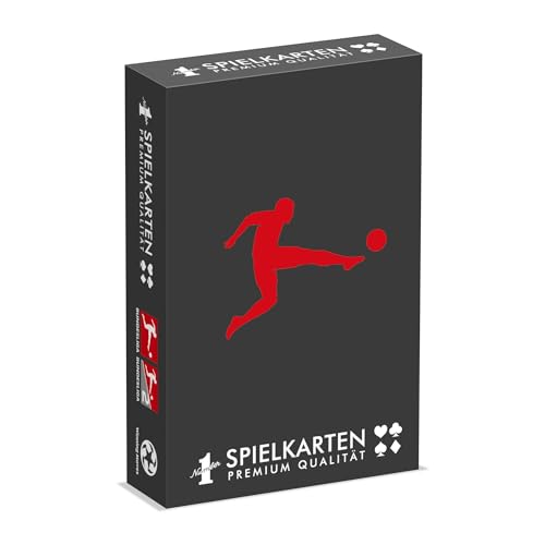 Waddingtons Number 1 Spielkarten Bundesliga Edition... - Deal Amazon à 3.44€