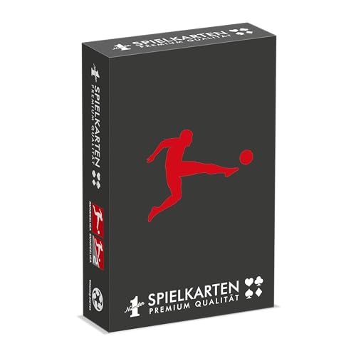 Winning Moves - Número 1 de Cartas - Bundesliga Edition... - Jeux Vidéo & Consoles en promo à 3.81€
