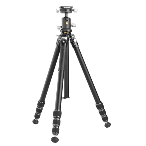 Vanguard Veo 5 264AB160S - Treppiede da viaggio in... - Amazon Italie à 83.28€