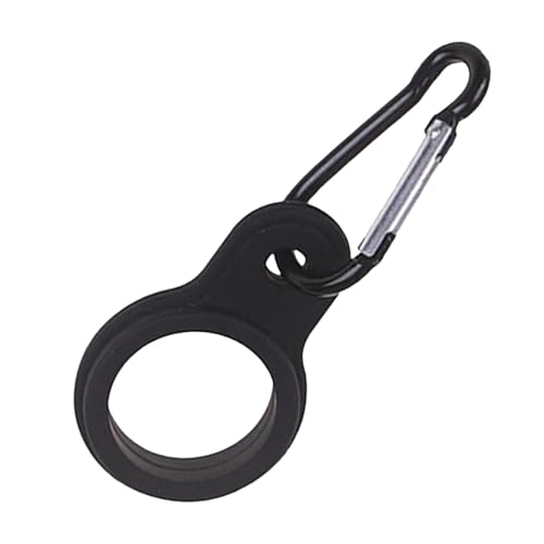 Eventerde Water Bottle Buckle Clip - Silicone Portable... - Sports & Fitness Amazon Royaume-Uni à 1.66€