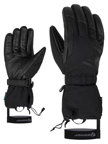 Ziener GAIKU Gants de Ski/Sports d'hiver pour Homme... - Sports & Fitness Amazon France à 50.02€