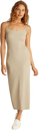 Calvin Klein Donna Abito Attillato Logo Elastic Strappy... - Erreur de prix -75% à 13.73€