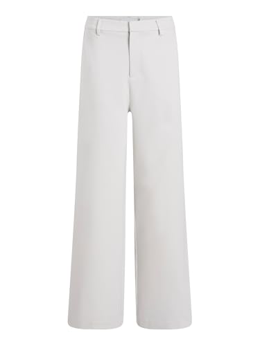 Calvin Klein Pantalón de Tela Mujer Milano Pierna Ancha... - Home & Kitchen Amazon Spain à 28.10€