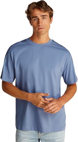 Calvin Klein Camiseta de Manga Corta Hombre Logo Tape tee... - Amazon Espagne à 13.69€