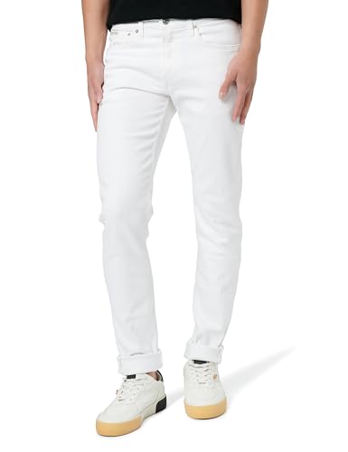 Calvin Klein Slim Taper J30J327541 Delgado, Denim (Denim... - Home & Kitchen Amazon Spain à 26.53€