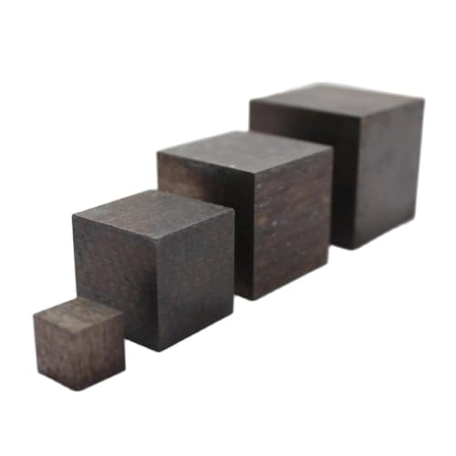 Tungsten Wolfram Cube Block 5mm 8mm 10mm 12mm 15mm 20mm... - High-Tech & Électronique en promo à 23.00€