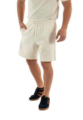 Calvin Klein Uomo Pantaloncini in Felpa Logo Tape Relaxed... - Maison & Cuisine en promo à 31.54€