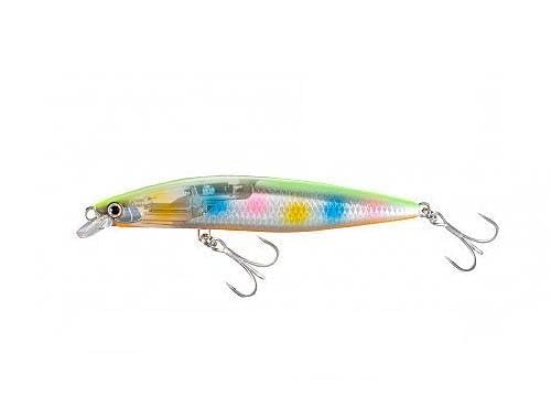 SHIMANO Exsence Strong Ass AR-C 125S Flash Boost 125mm 27g... - Sports & Fitness Amazon Allemagne à 8.33€