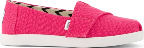 TOMS Classic, Alpargata sin Cordones Niñas, Fuchsia... - Mode & Vêtements Amazon Espagne à 14.43€