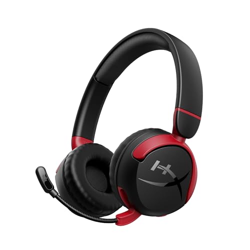 HyperX Cloud Mini Wireless Headset | Compatible with PC... - High-Tech & Électronique Amazon Royaume-Uni à 19.50€
