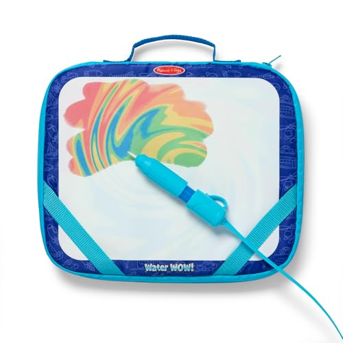 Melissa & Doug Water WOW! Water WOW! Take-Along... - Toys & Games Amazon UK à 12.74€