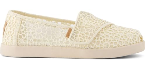 TOMS Alpargata Classic, Espadrillas Slip-On Bambine e... - Bricolage & Outils Amazon Italie à 15.62€
