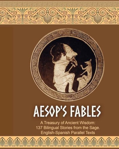 Aesop's Fables. 137 Bilingual Stories. English-Spanish... - Amazon Royaume-Uni à 5.42€