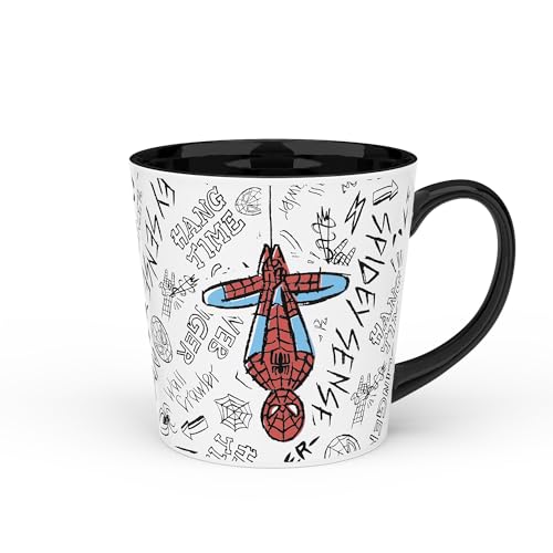 Zak Designs Marvel – Tasse à café en céramique pour... - Maison & Cuisine Amazon France à 29.56€