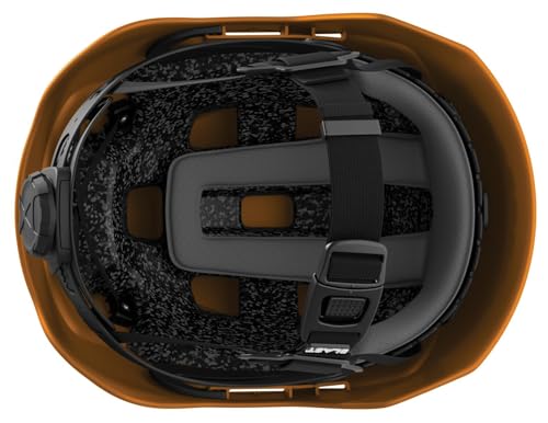 Casco profesional BLAST INDUSTRY Naranja - Sports & Fitness Amazon Italie à 14.96€