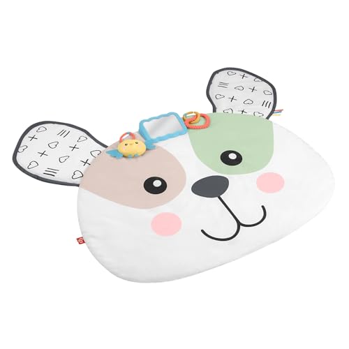 Fisher-Price Alfombra de juego gigante Puppy Perfection... - Jouets & Jeux Amazon Espagne à 14.99€