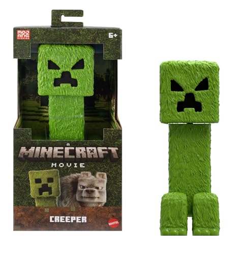 Mattel Minecraft Large-Scale Action Figure, 12-inch Posable... - Jouets & Jeux Amazon Royaume-Uni à 9.99€