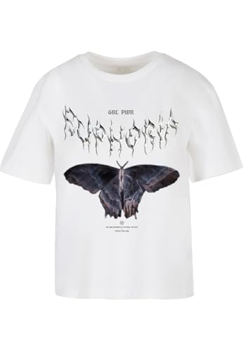 Miss Tee Camiseta Euphoria para Mujer, Blanco, XS - Amazon Espagne à 9.99€