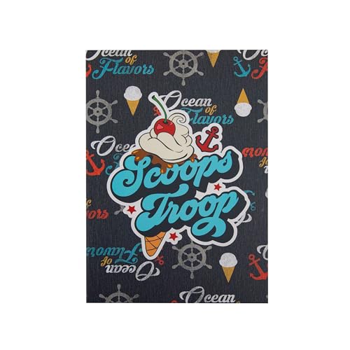 Cinereplicas Stranger Things - Carnet à couverture souple... en promo à 5,68€ (-48%) sur Amazon FR