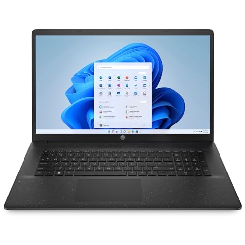 HP 17-cp2164ng, nero, Windows 11 Home 64 bit, 43,9 cm (17,3... - High-Tech & Électronique Amazon Italie à 400.38€