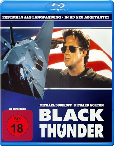 Black Thunder - Uncut Langfassung (in HD neu abgetastet)... - Animalerie Amazon Allemagne à 5.55€