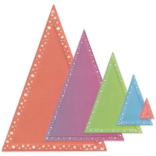Sizzix Framelits Die Set Fanciful Framelits, Patti's... - Home & Kitchen Amazon UK à 5.50€