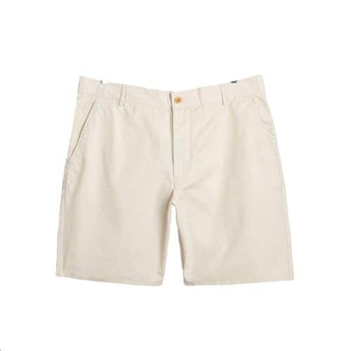 GANT Pantalones Cortos relajados para Hombre, Putty, 28W - Maison & Cuisine Amazon Espagne à 16.56€