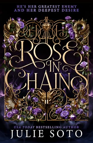 Rose in Chains: The NO.1 SUNDAY TIMES bestselling... - Sports & Fitness Amazon UK à 4.99€