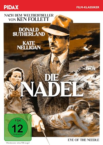 Die Nadel (Eye of the Needle) / Brillante Verfilmung des... - Sports & Fitness en promo à 13.78€