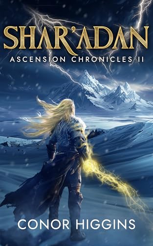 Shar'Adan: Ascension Chronicles II - Livres & eBooks en promo à 0.99€